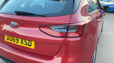 Kia Ceed 1.6 CRDi ISG 2 NAV 5dr Diesel Hatchback